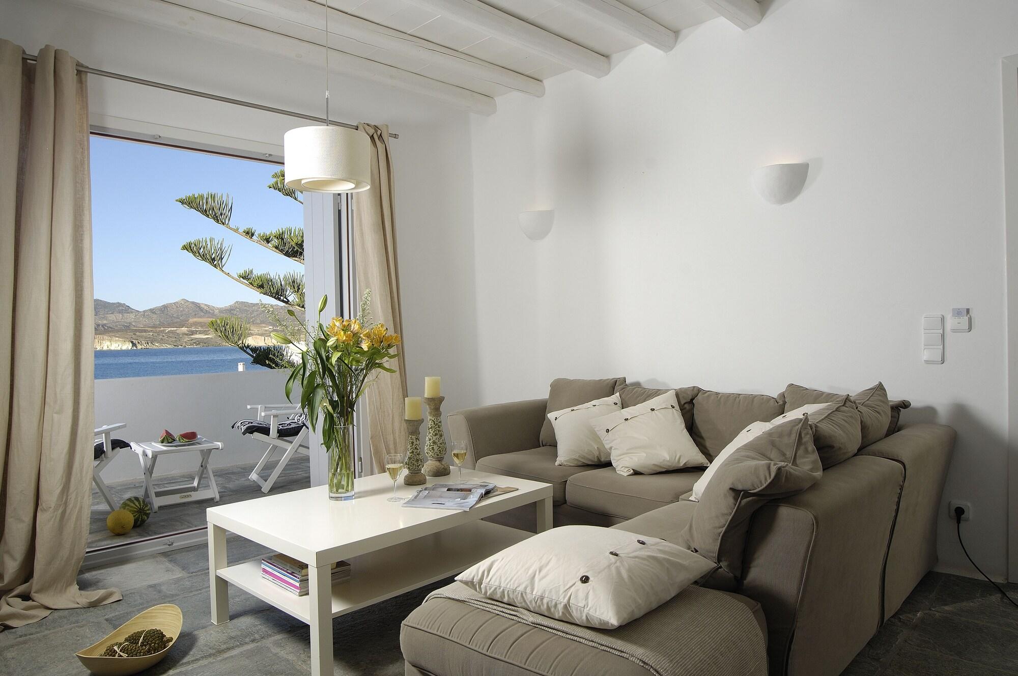 Appart hôtel Kapetan Tasos 4*