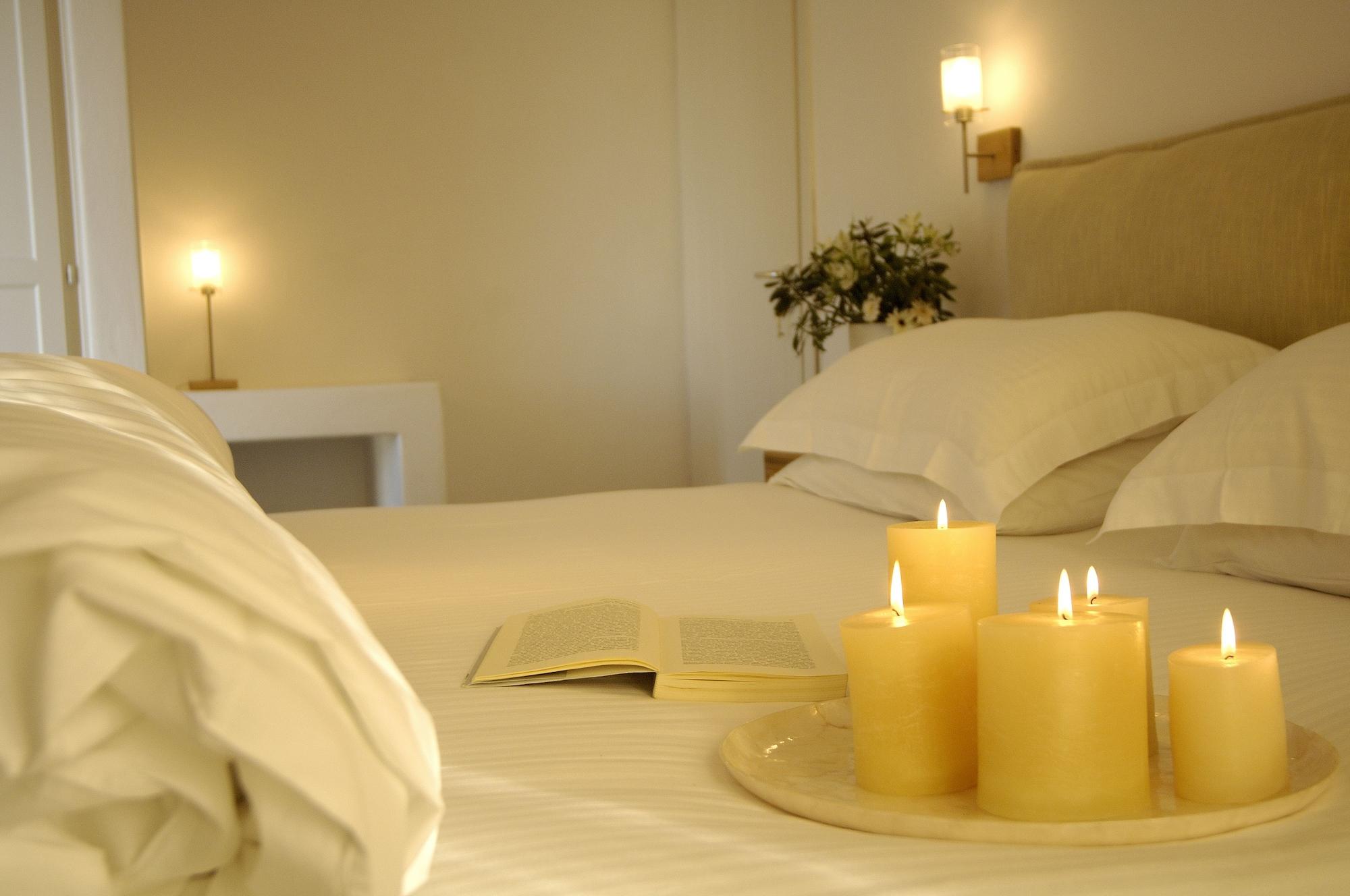 Appart hôtel Kapetan Tasos Pollonia